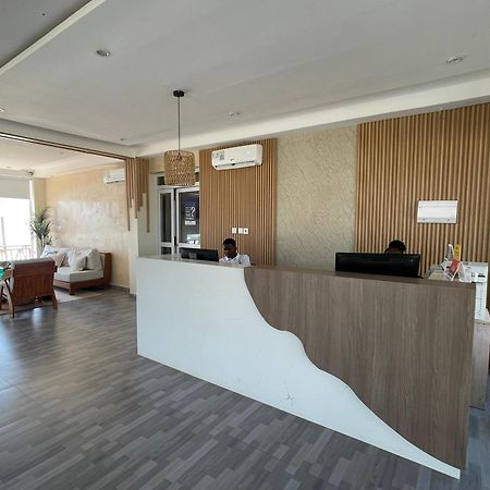 Ocean Green Beach Resorts And Villas Prampram Exterior photo