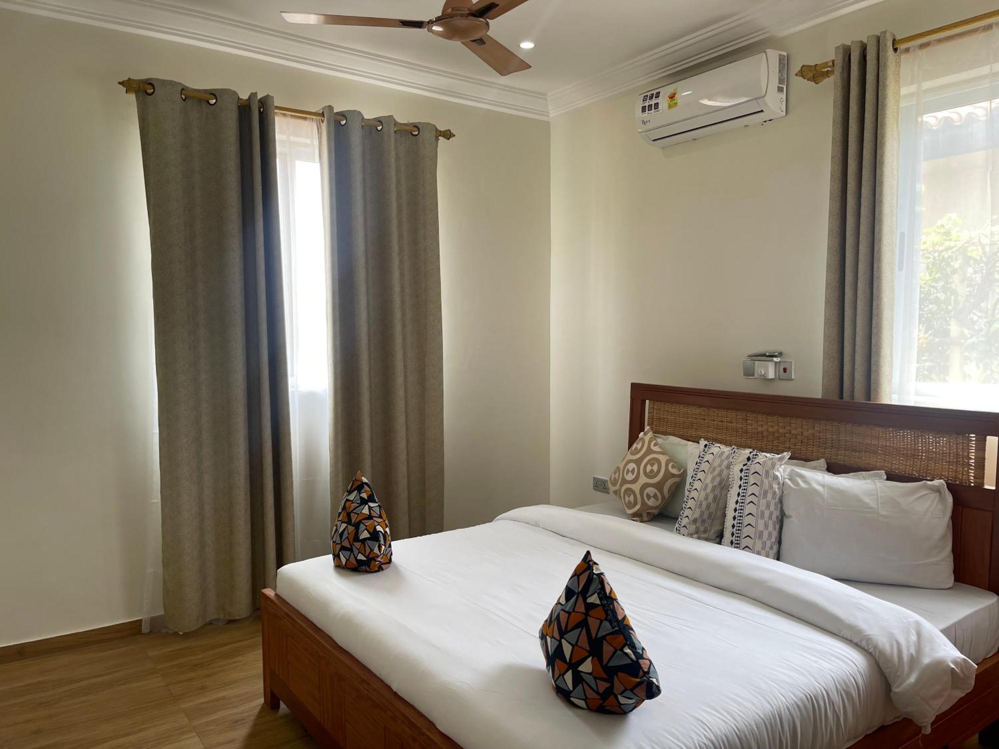 Ocean Green Beach Resorts And Villas Prampram Exterior photo