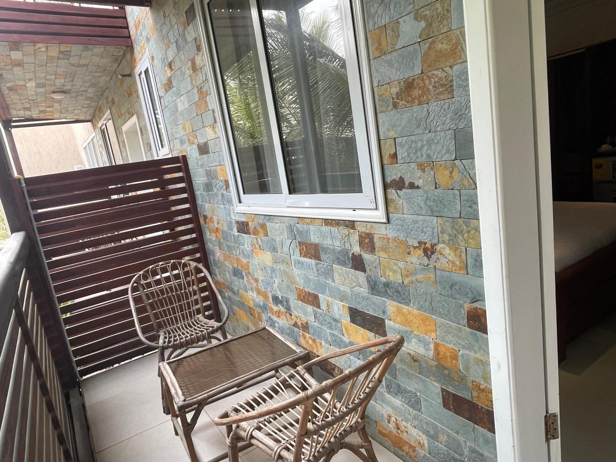 Ocean Green Beach Resorts And Villas Prampram Exterior photo