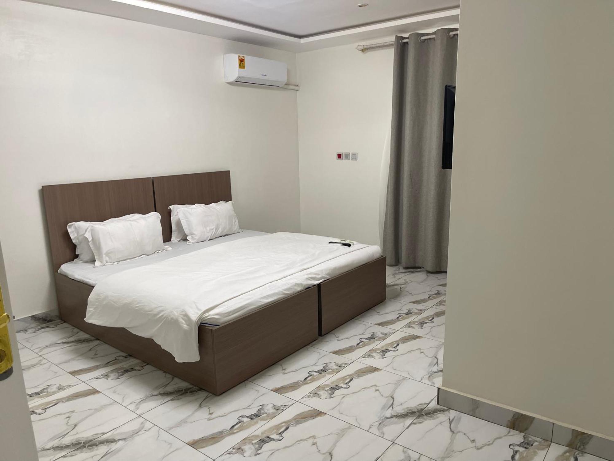 Ocean Green Beach Resorts And Villas Prampram Exterior photo